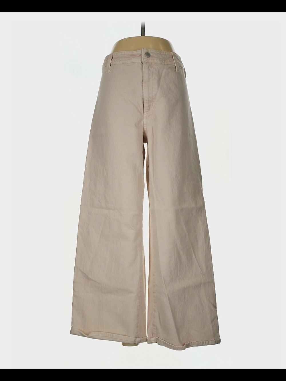 Universal Thread High-Rise Wide Leg Jeans - Light Beige Mutiple Sizes NWT